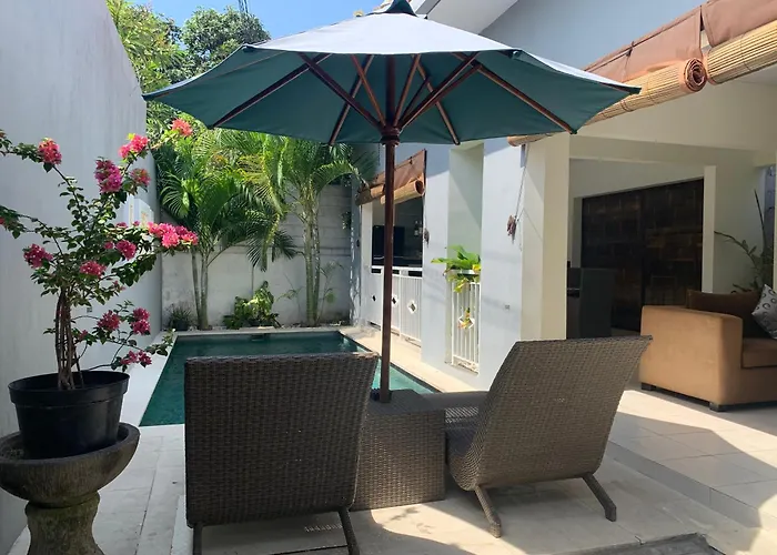 Villa Bahagia Sanur