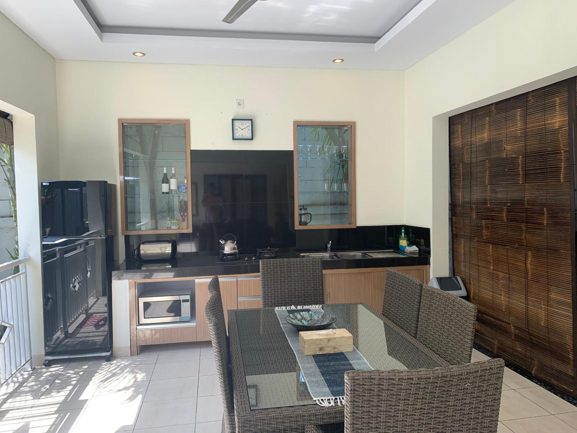 Villa Bahagia *